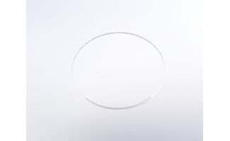 GGG пластины φ25,4x0,5 мм <111> DSP